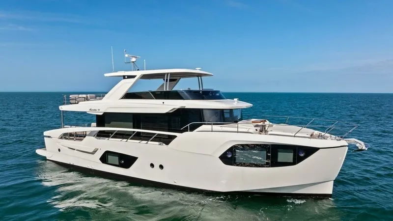 The Image of Absolute 70 Navetta 2026 - 0