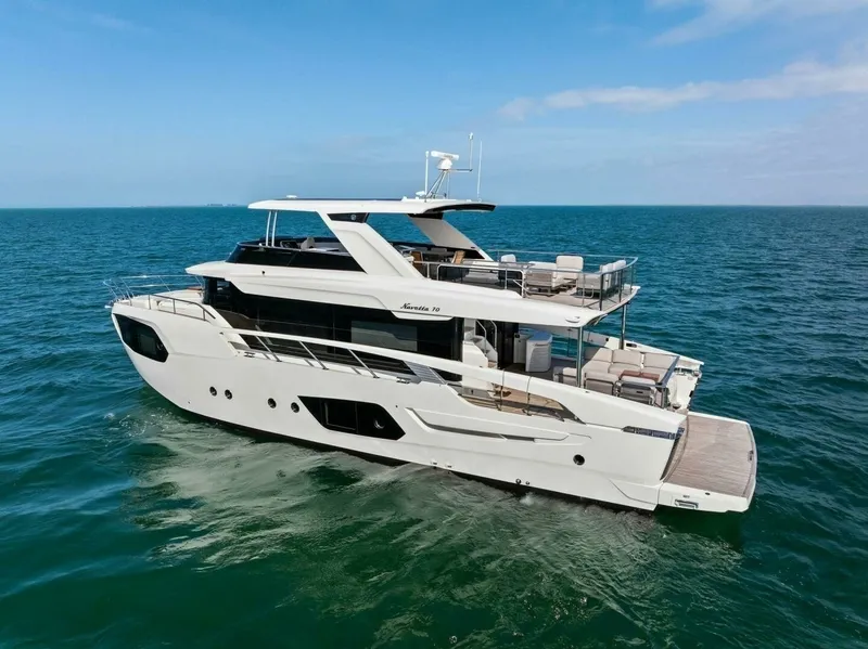 Slide: The Image of Absolute 70 Navetta 2026 - 82