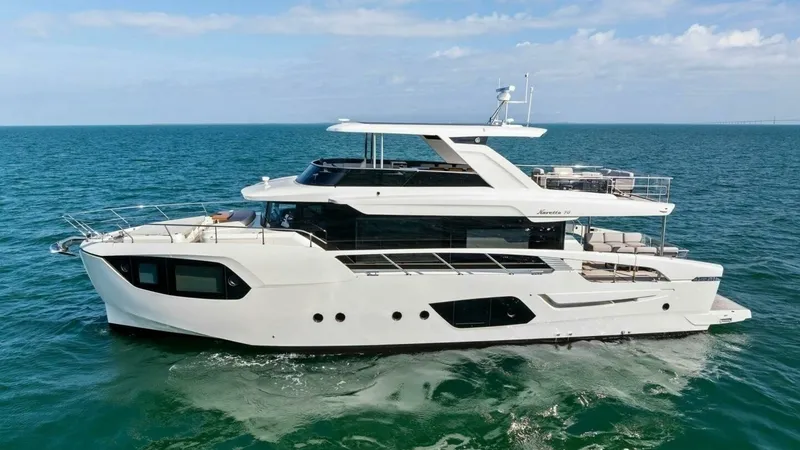 Slide: The Image of Absolute 70 Navetta 2026 - 81