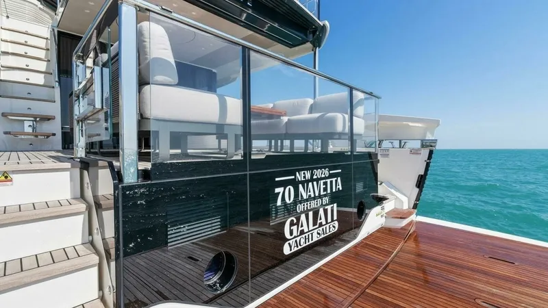 Slide: The Image of Absolute 70 Navetta 2026 - 58