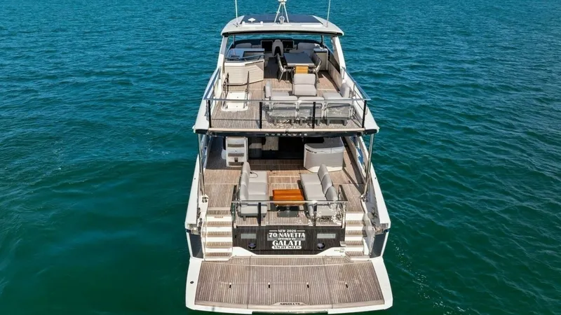 Slide: The Image of Absolute 70 Navetta 2026 - 91