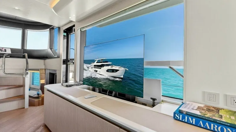 Slide: The Image of Absolute 70 Navetta 2026 - 10