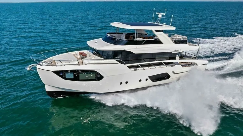 Slide: The Image of Absolute 70 Navetta 2026 - 88