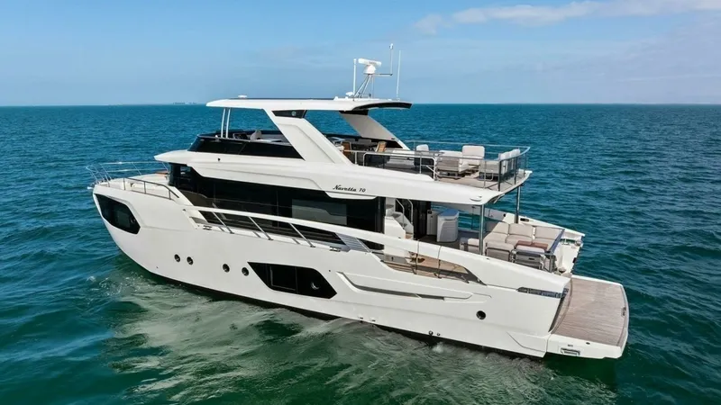 Slide: The Image of Absolute 70 Navetta 2026 - 82