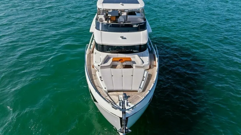Slide: The Image of Absolute 70 Navetta 2026 - 80