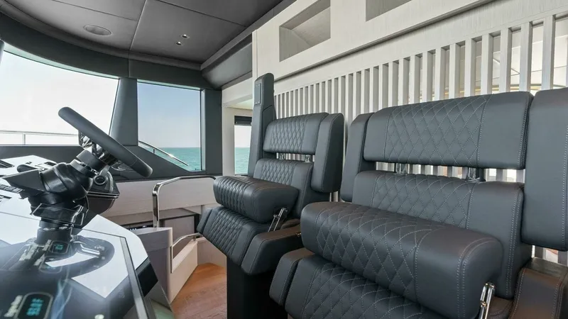 Slide: The Image of Absolute 70 Navetta 2026 - 8