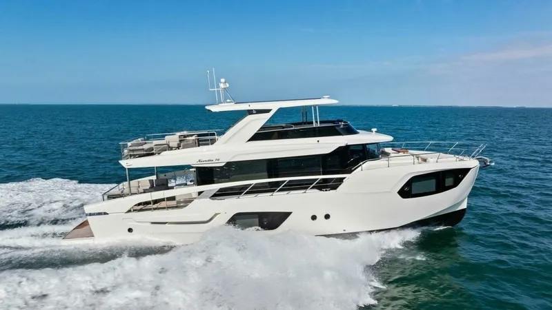 Slide: The Image of Absolute 70 Navetta 2026 - 86