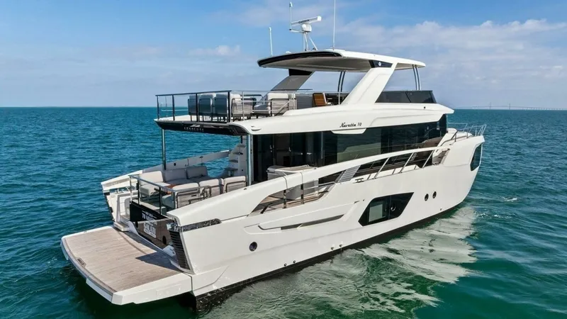 Slide: The Image of Absolute 70 Navetta 2026 - 79