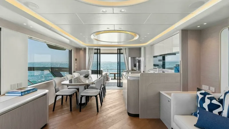 Slide: The Image of Absolute 70 Navetta 2026 - 4
