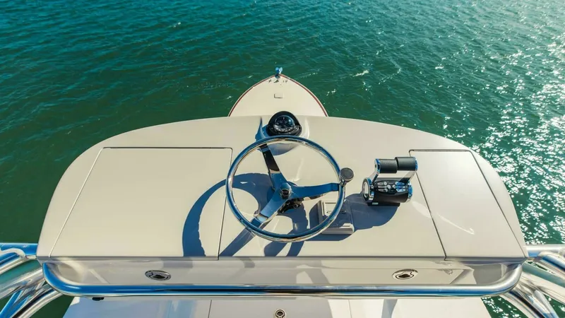 Slide: The Image of Viking 72 Enclosed Bridge 2020 - 54