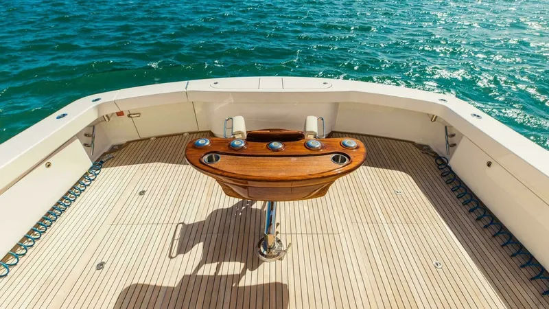 Slide: The Image of Viking 72 Enclosed Bridge 2020 - 42