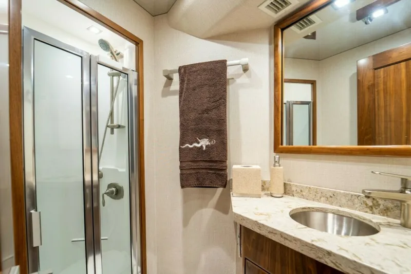 Slide: The Image of Viking 72 Convertible 2018 - 46