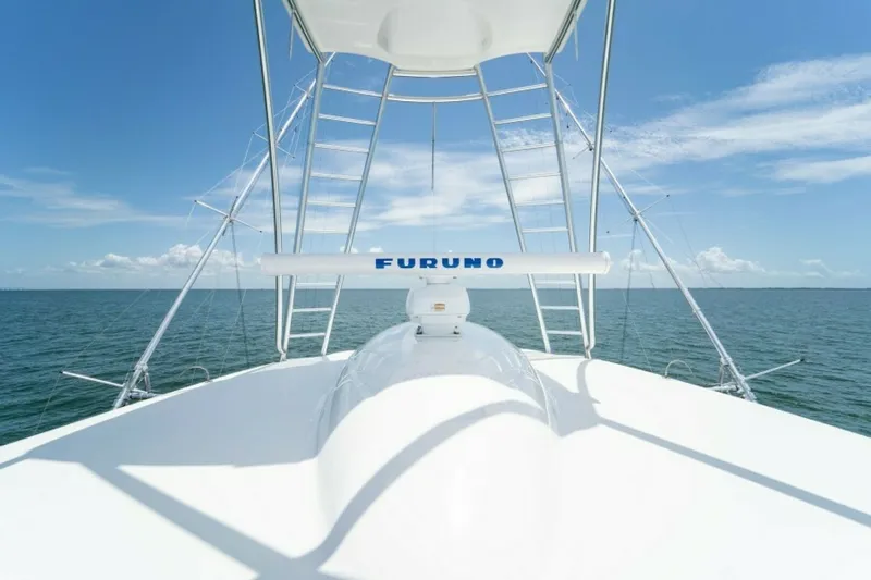 Slide: The Image of Viking 72 Convertible 2018 - 8
