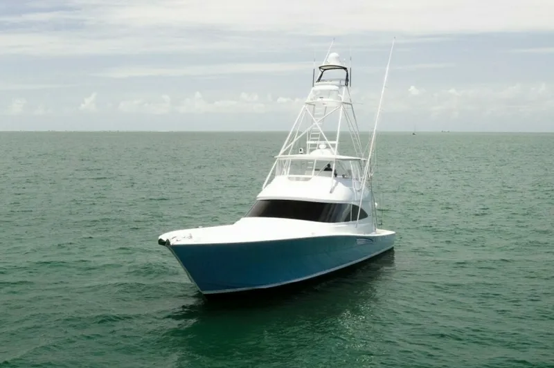 Slide: The Image of Viking 72 Convertible 2018 - 65