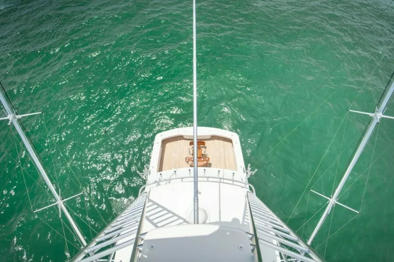Slide: The Image of Viking 72 Convertible 2018 - 4