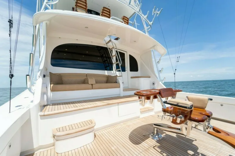 Slide: The Image of Viking 72 Convertible 2018 - 19