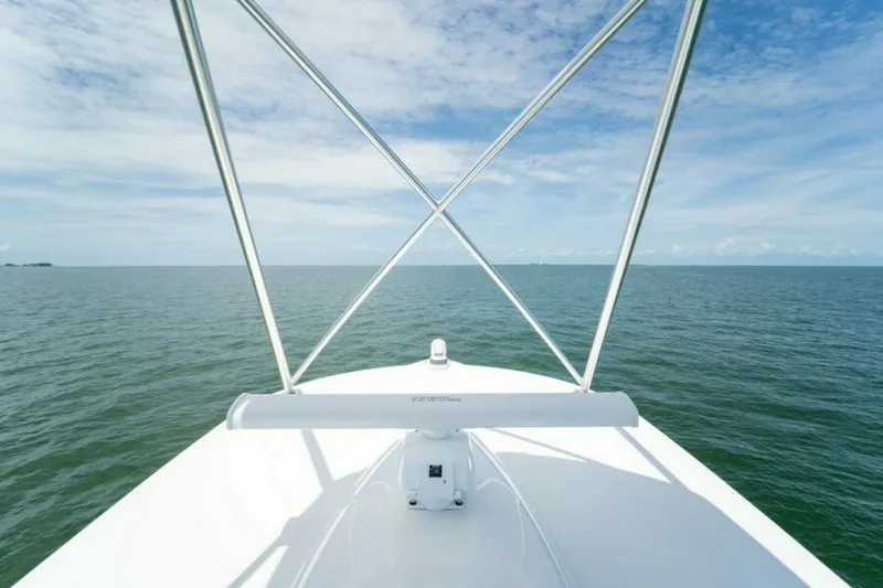 Slide: The Image of Viking 72 Convertible 2018 - 7
