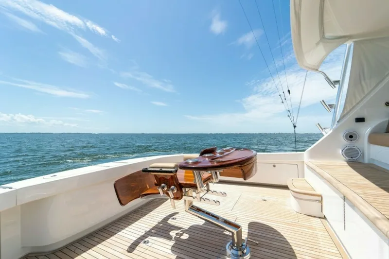 Slide: The Image of Viking 72 Convertible 2018 - 23