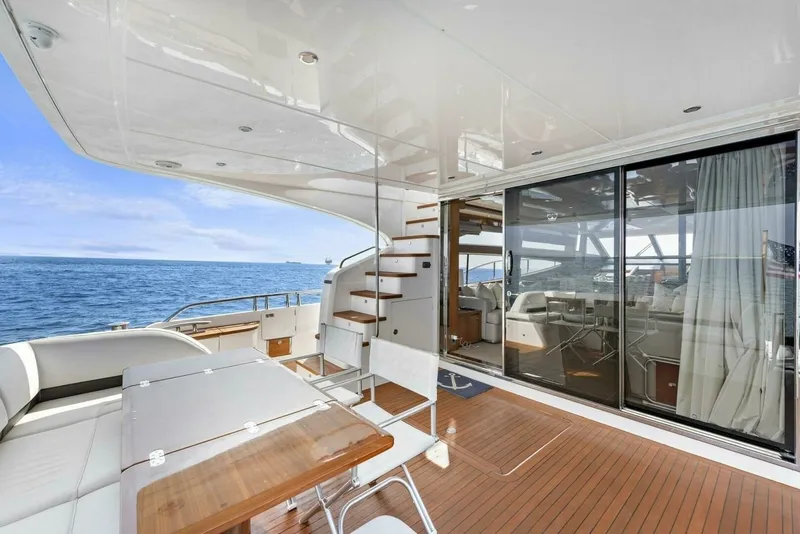 Slide: The Image of Princess 72 Motoryacht 2015 - 2