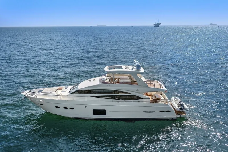 Slide: The Image of Princess 72 Motoryacht 2015 - 49