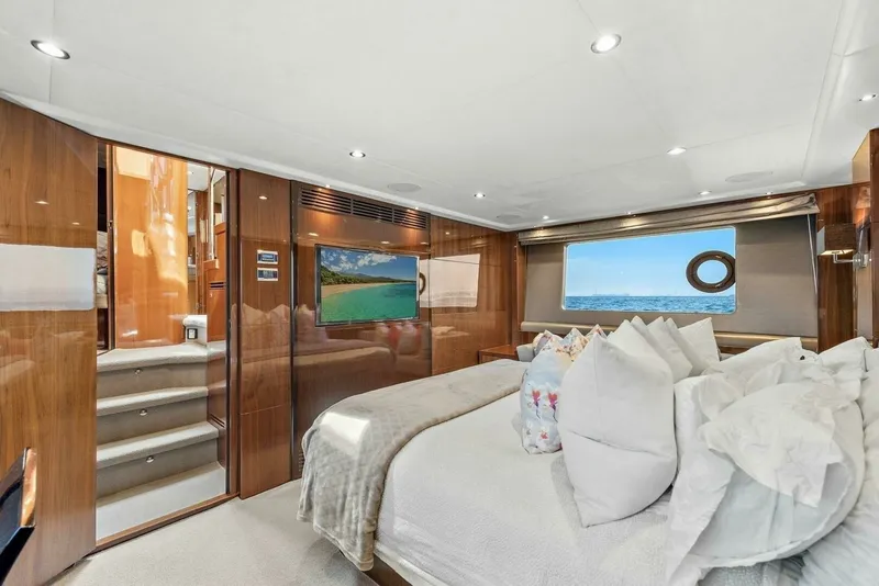 Slide: The Image of Princess 72 Motoryacht 2015 - 28