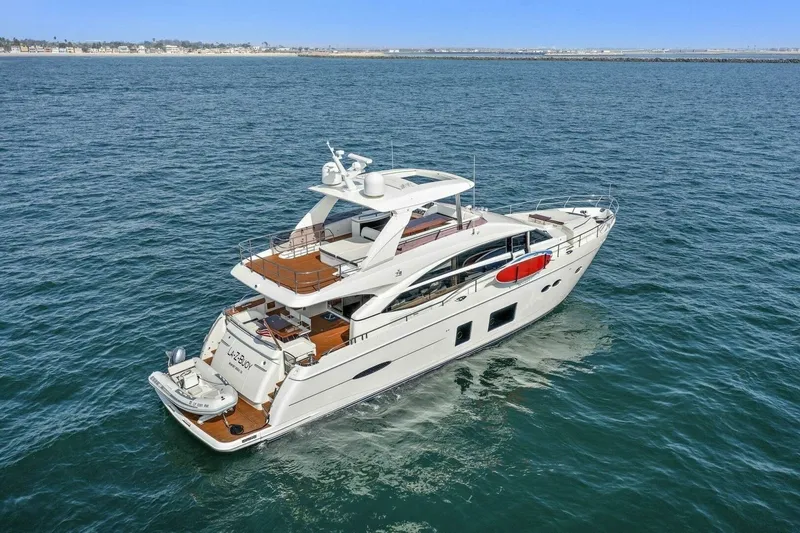 Slide: The Image of Princess 72 Motoryacht 2015 - 44
