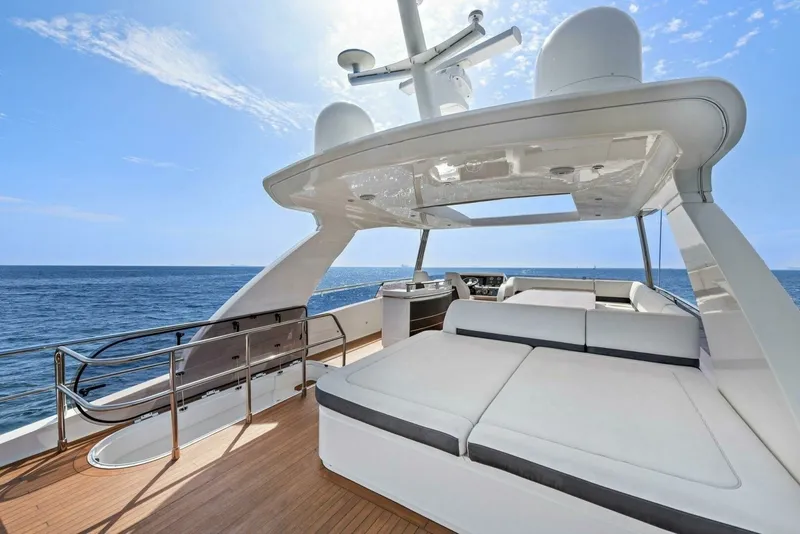 Slide: The Image of Princess 72 Motoryacht 2015 - 12