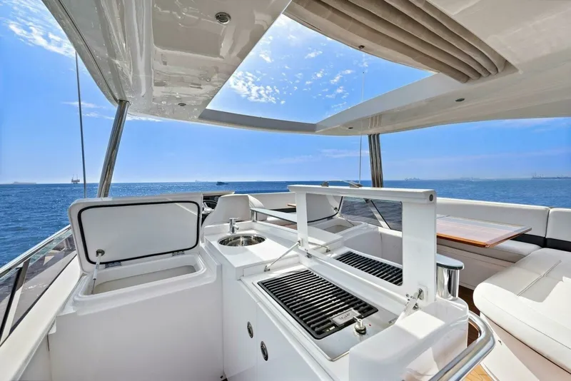 Slide: The Image of Princess 72 Motoryacht 2015 - 9