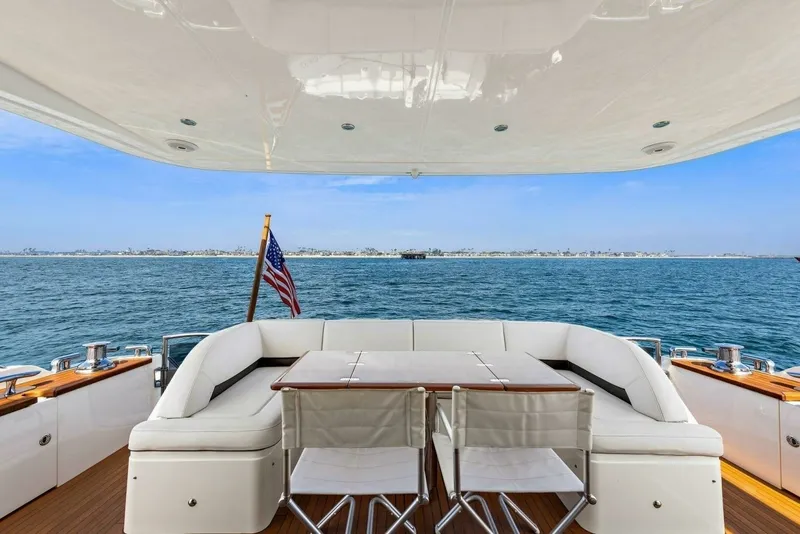Slide: The Image of Princess 72 Motoryacht 2015 - 7