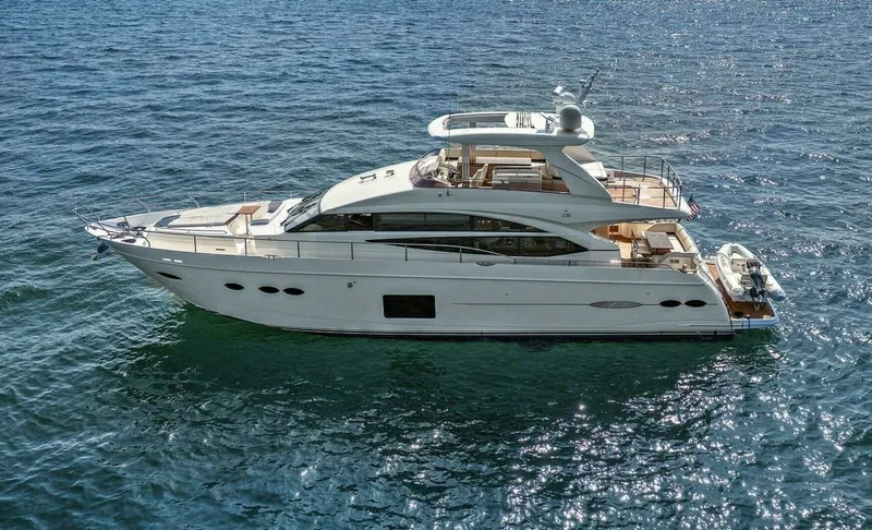 Slide: The Image of Princess 72 Motoryacht 2015 - 41