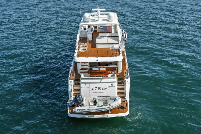 Slide: The Image of Princess 72 Motoryacht 2015 - 43