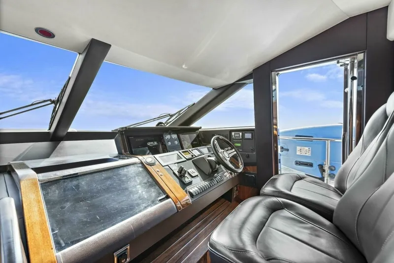 Slide: The Image of Princess 72 Motoryacht 2015 - 6