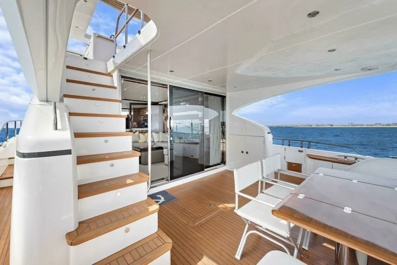 Slide: The Image of Princess 72 Motoryacht 2015 - 14