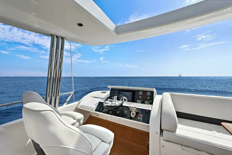 Slide: The Image of Princess 72 Motoryacht 2015 - 1