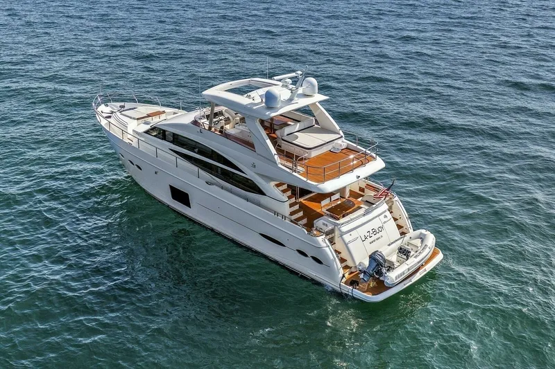 Slide: The Image of Princess 72 Motoryacht 2015 - 42