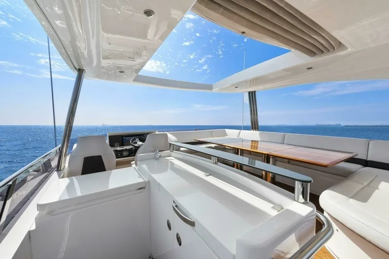 Slide: The Image of Princess 72 Motoryacht 2015 - 8