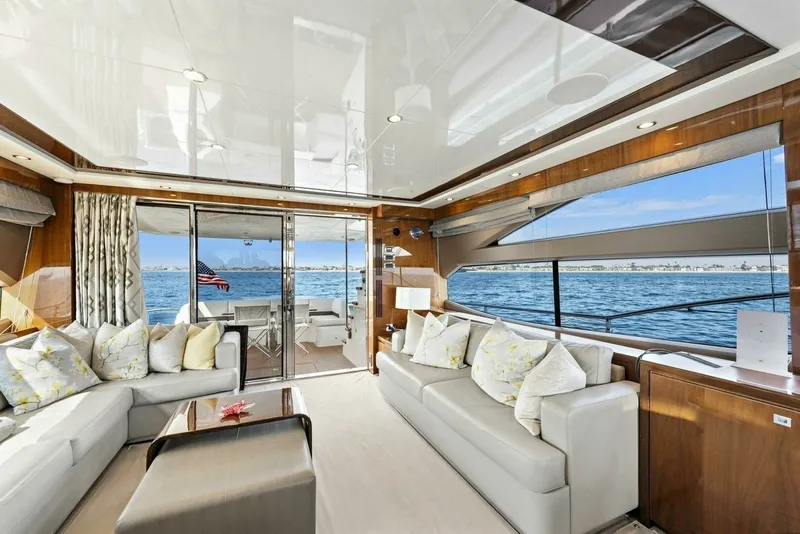 Slide: The Image of Princess 72 Motoryacht 2015 - 19