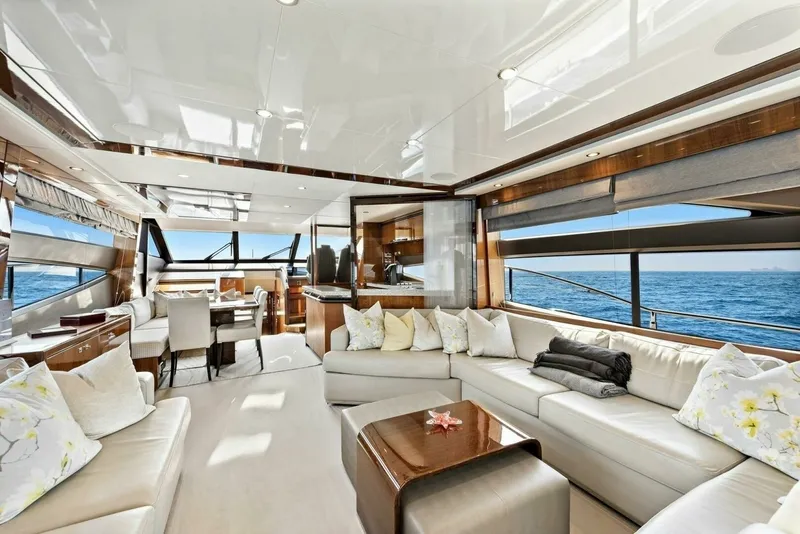 Slide: The Image of Princess 72 Motoryacht 2015 - 3