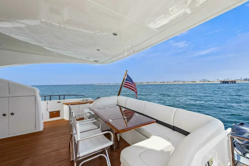 Slide: The Image of Princess 72 Motoryacht 2015 - 16
