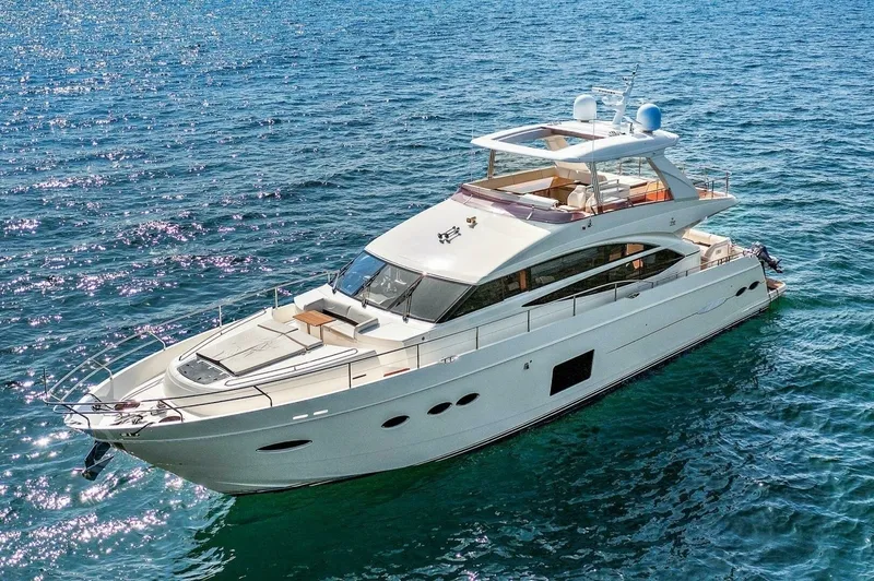 Slide: The Image of Princess 72 Motoryacht 2015 - 48
