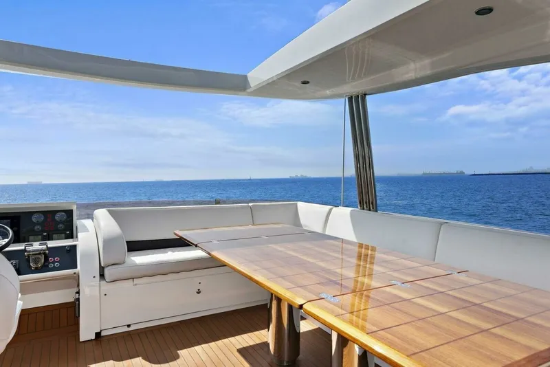 Slide: The Image of Princess 72 Motoryacht 2015 - 10