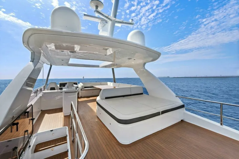 Slide: The Image of Princess 72 Motoryacht 2015 - 13