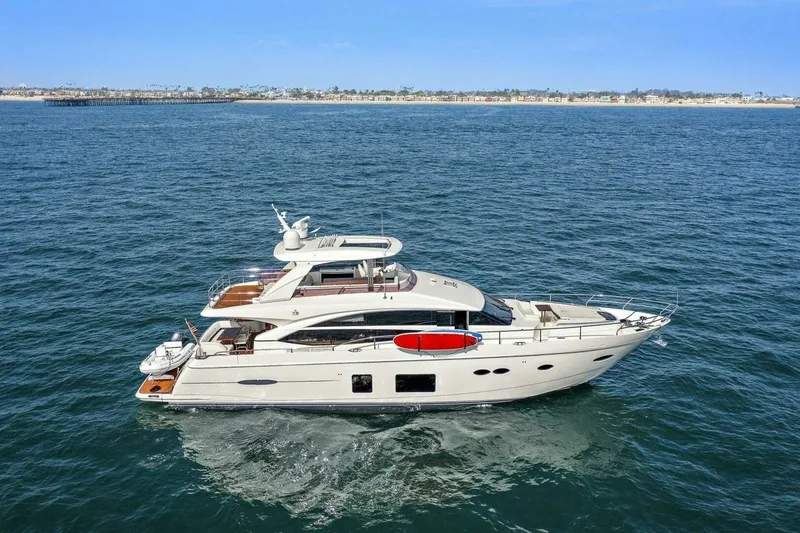Slide: The Image of Princess 72 Motoryacht 2015 - 45