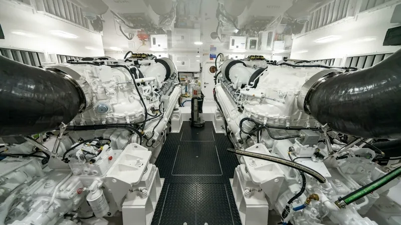 Slide: The Image of Viking 74 Convertible 2027 - 40