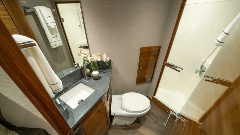 Slide: The Image of Viking 74 Convertible 2027 - 18