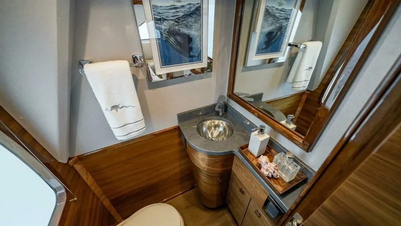 Slide: The Image of Viking 74 Convertible 2027 - 16