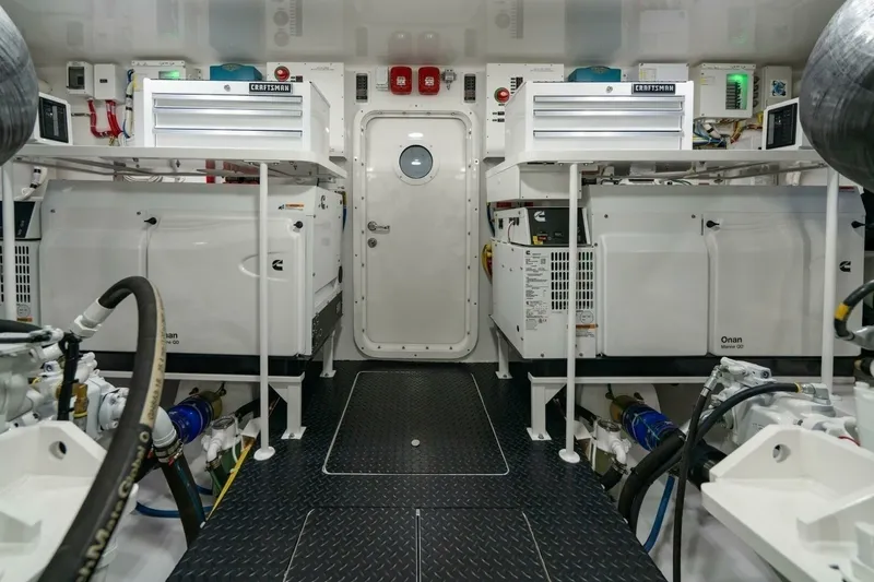 Slide: The Image of Viking 74 Convertible 2027 - 39