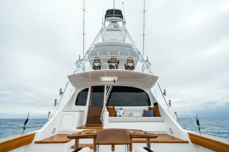 Slide: The Image of Viking 74 Convertible 2027 - 26