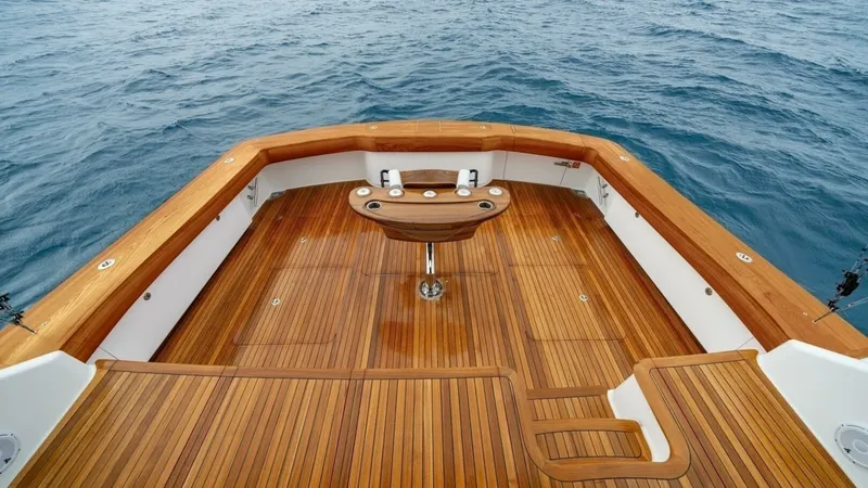 Slide: The Image of Viking 74 Convertible 2027 - 28