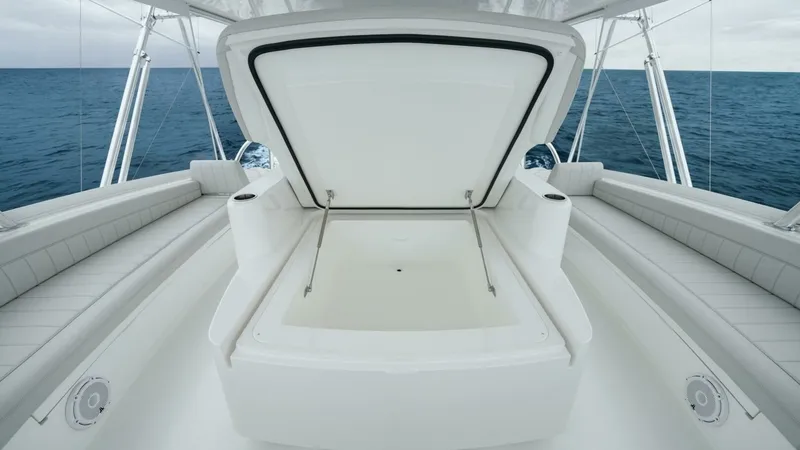 Slide: The Image of Viking 74 Convertible 2027 - 37